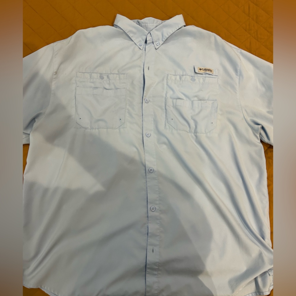 Columbia pfg xxl